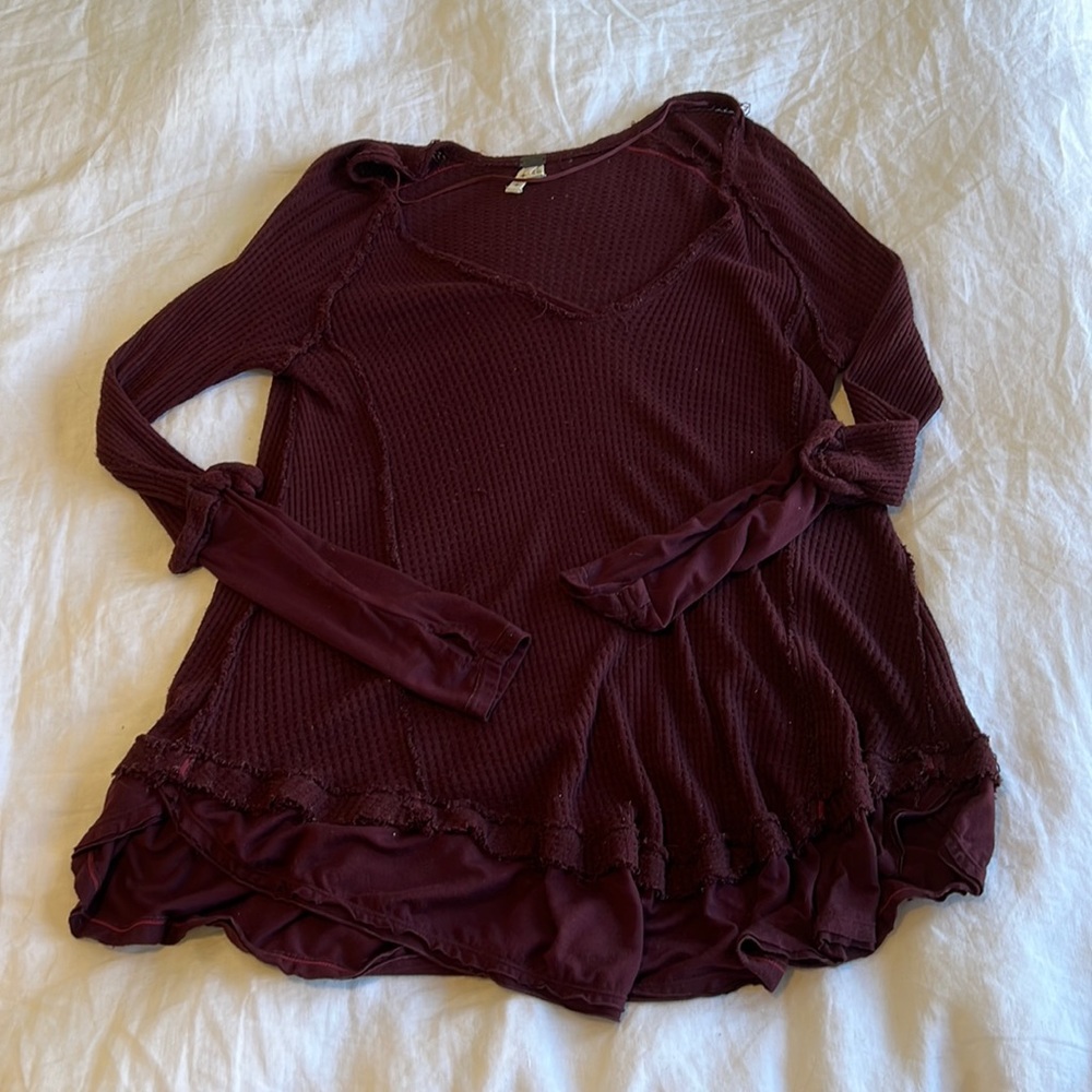 Free people thermal